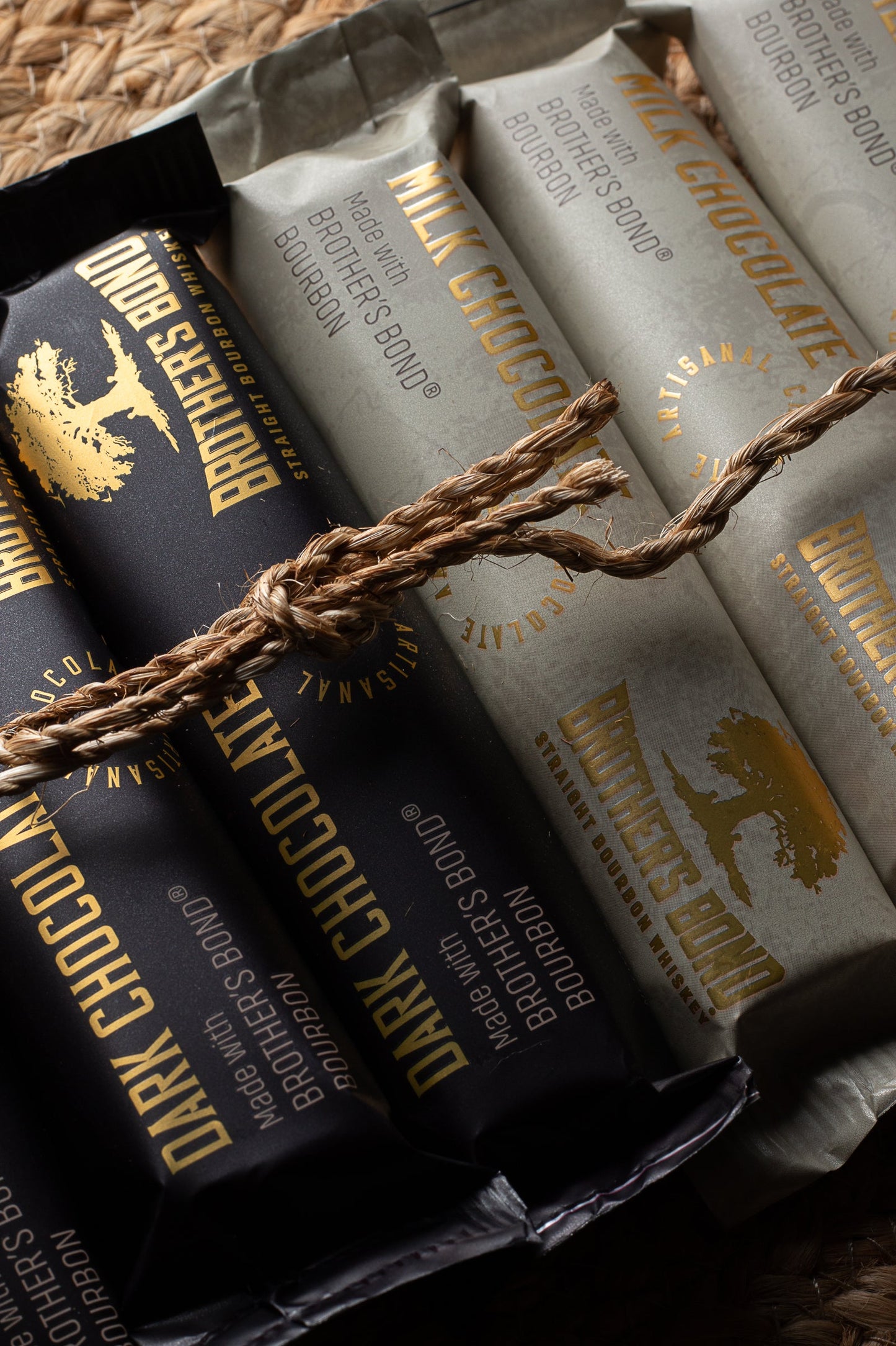 Brother's Bond® Chocolate Bars (8pcs)