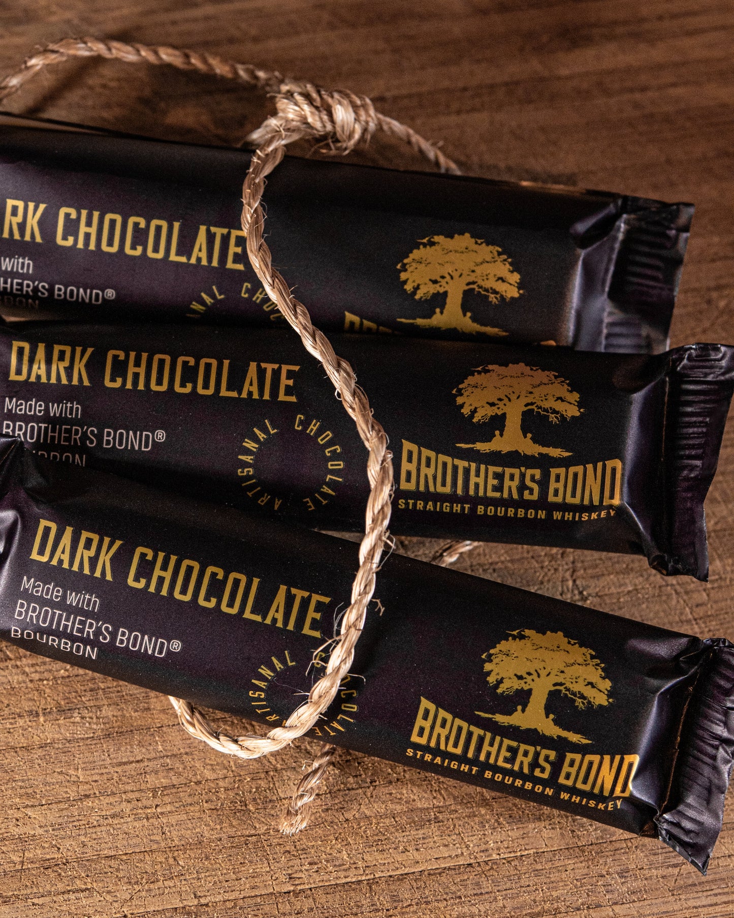 Brother's Bond® Chocolate Bars (8pcs)
