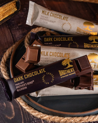 Brother's Bond® Chocolate Bars (8pcs)